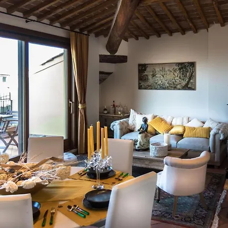 Apartamento La Terrazza Sul Duomo Siena