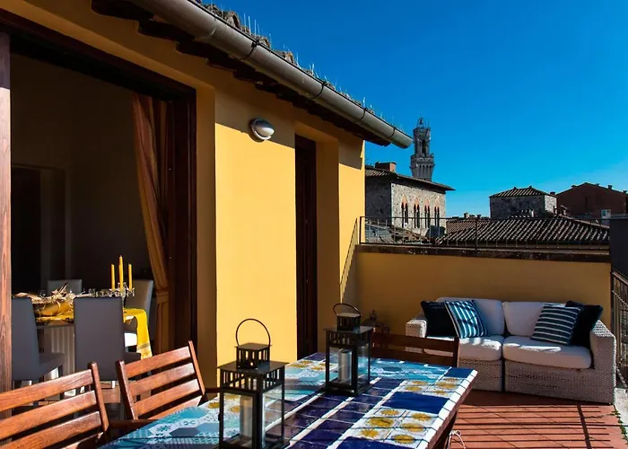 Apartamento La Terrazza Sul Duomo
