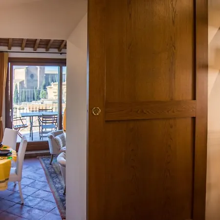 아파트 La Terrazza Sul Duomo *