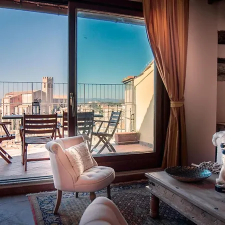 La Terrazza Sul Duomo 아파트 시에나
