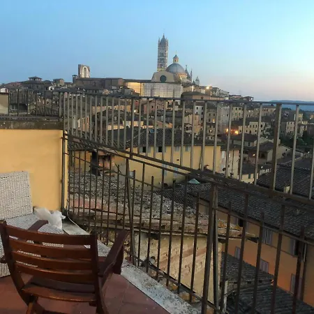 아파트 La Terrazza Sul Duomo