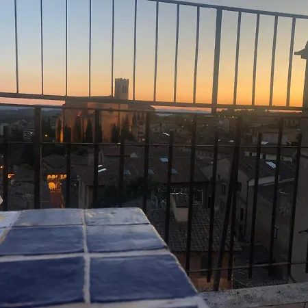 La Terrazza Sul Duomo 아파트 시에나