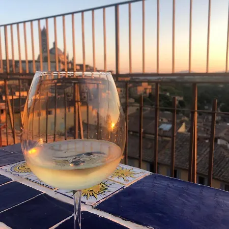 아파트 La Terrazza Sul Duomo *