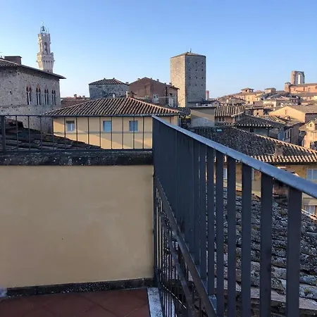 La Terrazza Sul Duomo Σιένα