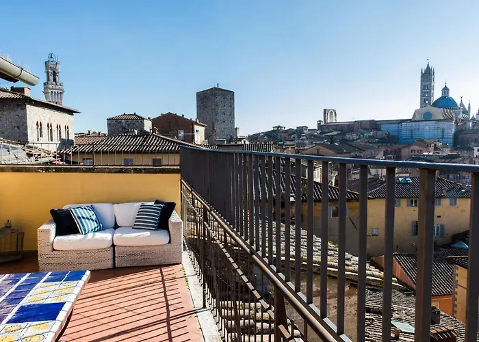La Terrazza Sul Duomo Apartment