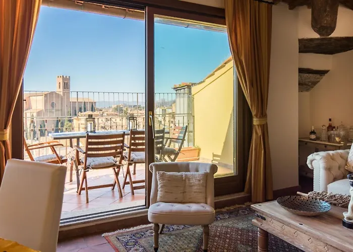 Apartment La Terrazza Sul Duomo