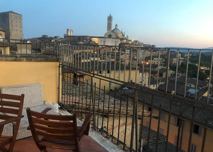 Lägenhet La Terrazza Sul Duomo