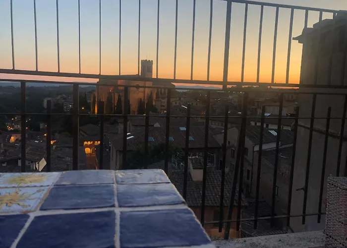 La Terrazza Sul Duomo Apartment Siena