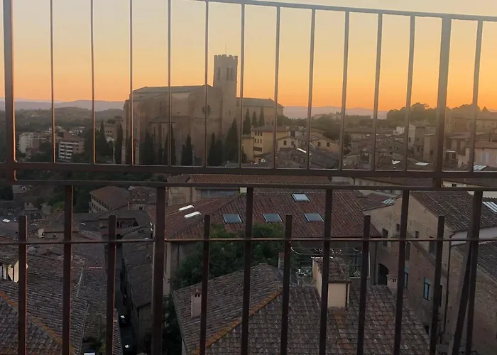 La Terrazza Sul Duomo Lägenhet