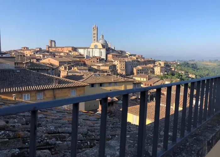 La Terrazza Sul Duomo Apartment Siena