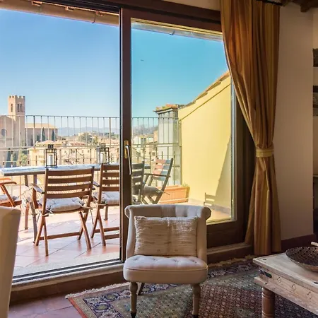 公寓 La Terrazza Sul Duomo