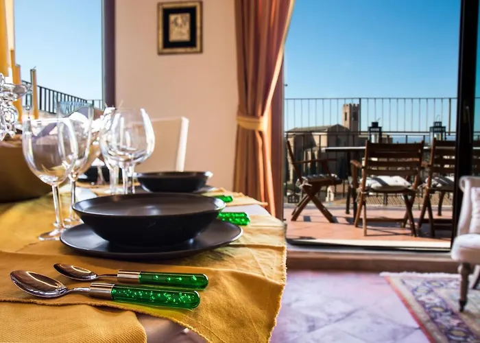 La Terrazza Sul Duomo * Σιένα