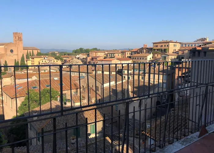 La Terrazza Sul Duomo Διαμέρισμα *