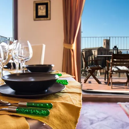 La Terrazza Sul Duomo * Siena