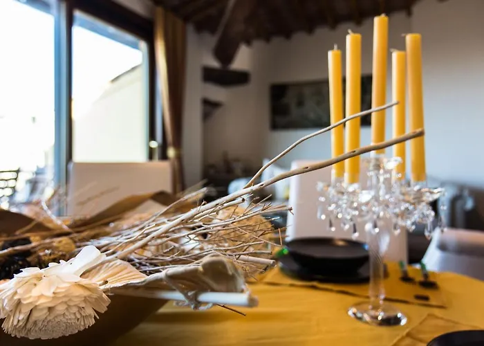 La Terrazza Sul Duomo 아파트 시에나