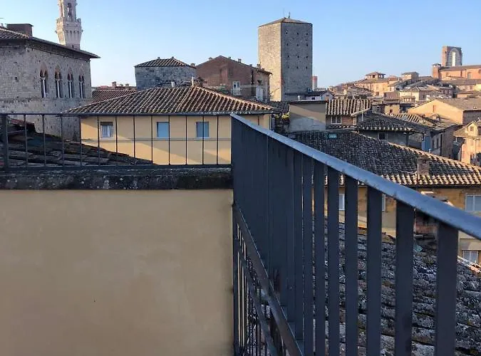 La Terrazza Sul Duomo 시에나